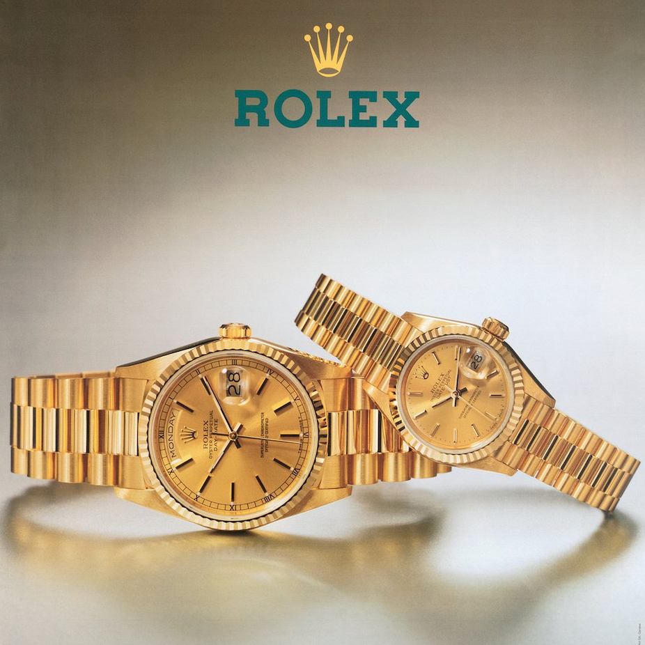 Comment retrouver l’année de fabrication de sa montre Rolex
