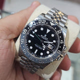 Rolex GMT Master II "Bruce Wayne" - 126710GRNR