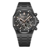 Audemars Piguet Royal Oak Chronographe - Black Ceramic