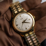 Lip Mécanique Plaquée Or