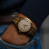 Lip Mécanique Plaquée Or