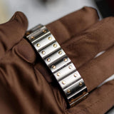 Cartier Santos Chronoflex 2425