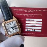 Cartier Santos Dumont WGSA0022