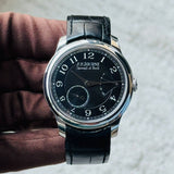 FP Journe Chronometre Souverain Black Label