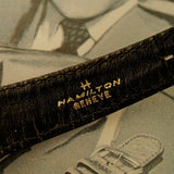 Hamilton Genève "Clous de Paris"