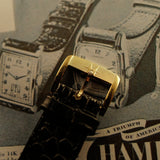 Hamilton Genève "Clous de Paris"