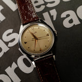 Lip Mécanique "Cream dial"