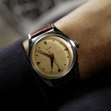 Lip Mécanique "Cream dial"