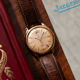 Jaeger Lecoultre Powermatic (Réserve de Marche)