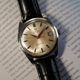 Omega Seamaster Automatique