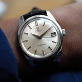 Omega Seamaster Automatique
