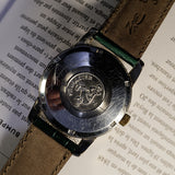 Omega Seamaster Automatique "Crosshair"