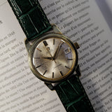 Omega Seamaster Automatique "Crosshair"