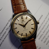 Omega Seamaster Automatique Bi-ton