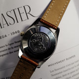 Omega Seamaster Automatique Bi-ton