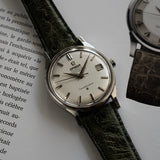 Omega Constellation COSC