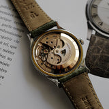 Omega Constellation COSC