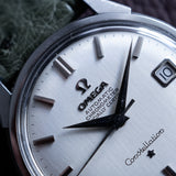 Omega Constellation COSC