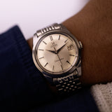 Omega Seamaster Automatique