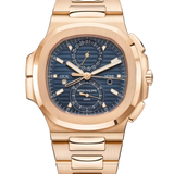 Patek Philippe Nautilus Travel Time