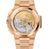 Patek Philippe Nautilus Travel Time
