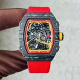 Richard Mille Zverev - RM67-02
