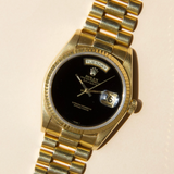 Rolex Day-Date Onyx - 18038