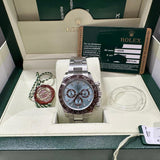 Rolex Daytona Platinium - 116506