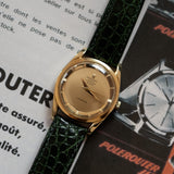 Universal Genève Polerouter De Luxe