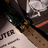 Universal Genève Polerouter De Luxe