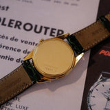 Universal Genève Polerouter De Luxe