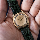 Universal Genève Polerouter De Luxe